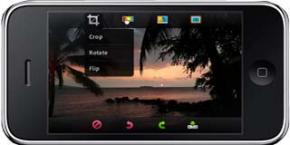 Photoshop Iphone