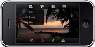 Photoshop Iphone