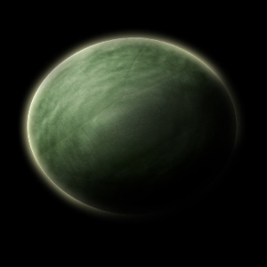 Ergebniss planet