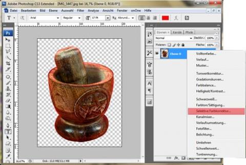 Objekte Freistellen Mit Dem Pfadwerkzeug Photoshop Tutorial