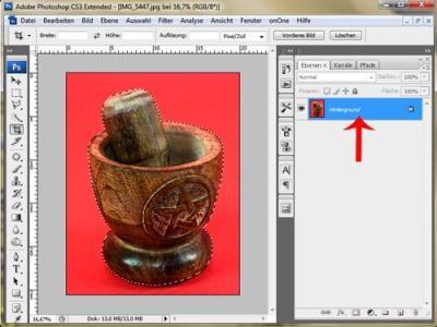 Objekte Freistellen Mit Dem Pfadwerkzeug Photoshop Tutorial