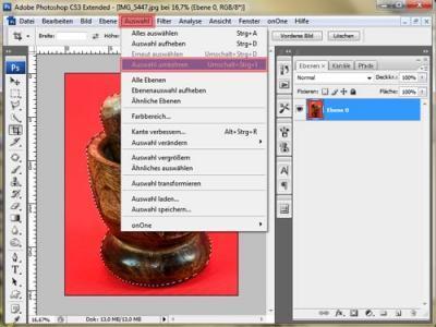 Objekte Freistellen Mit Dem Pfadwerkzeug Photoshop Tutorial
